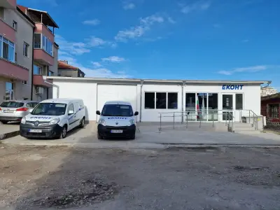 Еконт офис Свищов