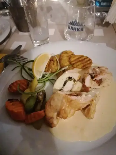 Ресторант Марица Свиленград - Restaurant Maritsa Svilengrad