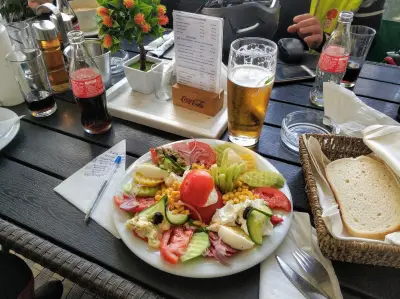 Ресторант Марица Свиленград - Restaurant Maritsa Svilengrad