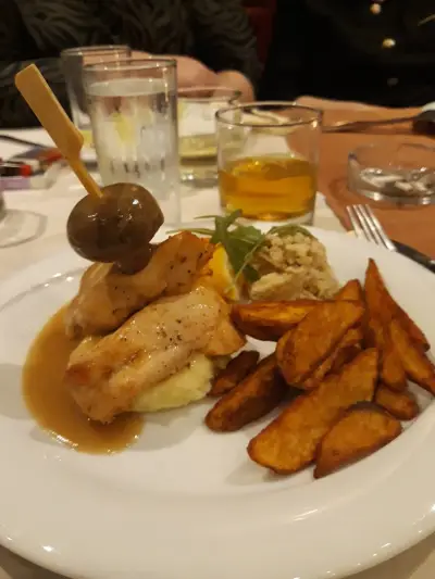 Ресторант Марица Свиленград - Restaurant Maritsa Svilengrad