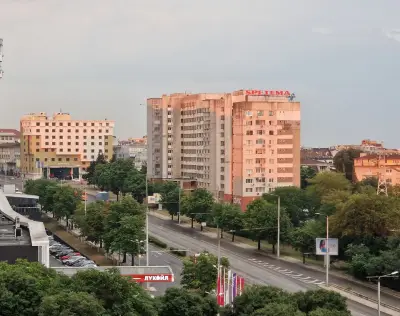 Хотел Голдън Тюлип Варна