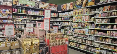 Бурлекс Базар Левски