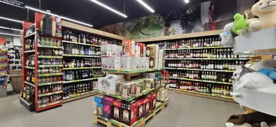 Бурлекс Базар Левски