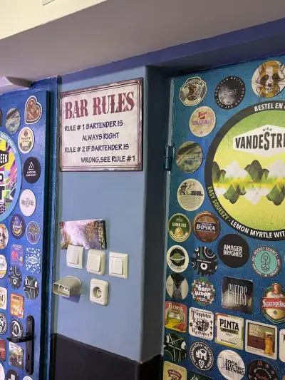 Beer Bar & Shop Hashtag Sedem