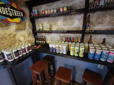 Beer Bar & Shop Hashtag Sedem