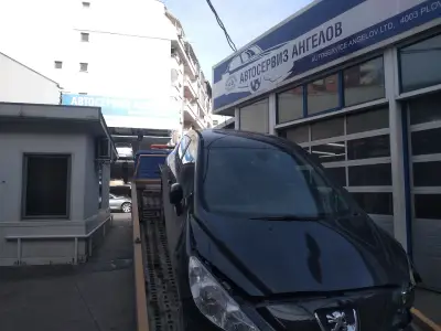Автосервиз Ангелов