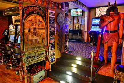 Luxor Gaming Club