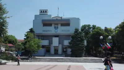 ОБЩИНА СВИЩОВ, Финансова дирекция