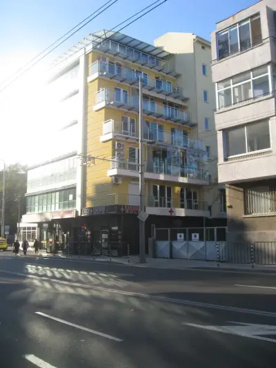 КАБИНЕТ ИНФЕКЦИОЗНИ БОЛЕСТИ