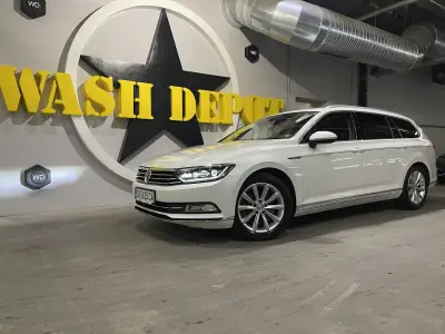 Автокозметичен център Wash Depot - Garitage Park