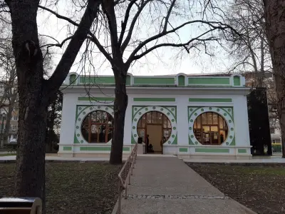 Музей в градски парк - Природата на Добруджа