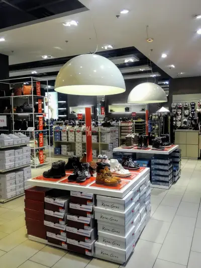 HUMANIC I The Mall