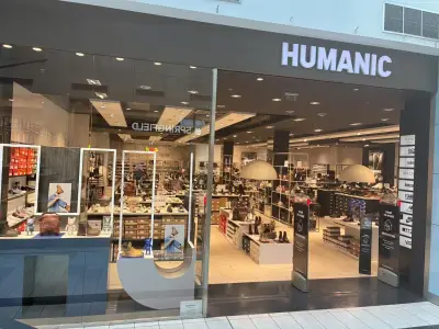 HUMANIC I The Mall