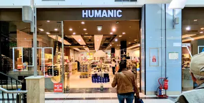 HUMANIC I The Mall
