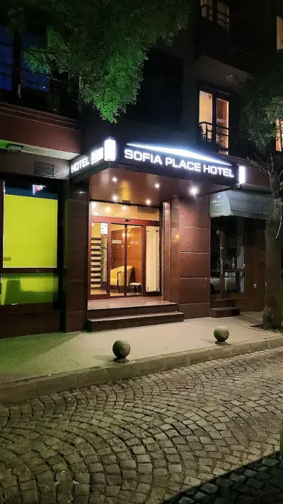 Sofia Place Hotel by HMG