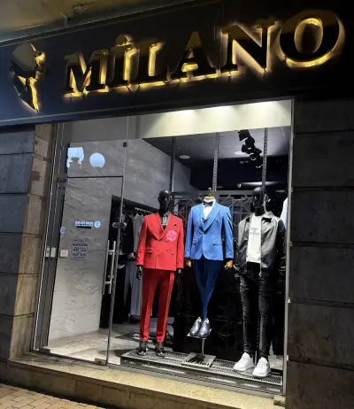 Boutique Milano