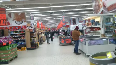 Кауфланд Видин
