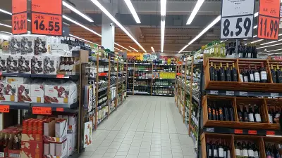 Кауфланд Видин