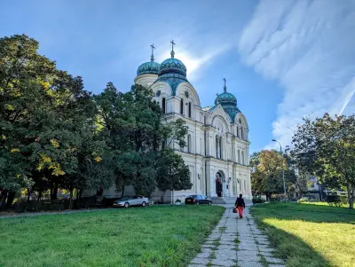 Катедрален храм "Св. вмчк Димитър Солунски"