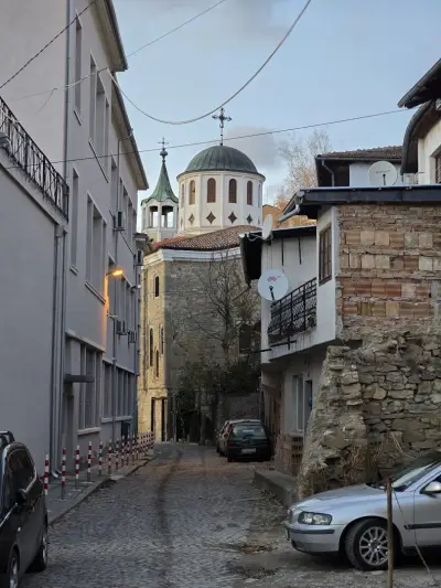 Balkan Horn