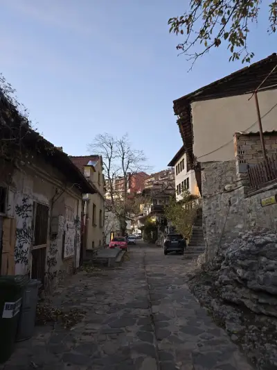 Balkan Horn