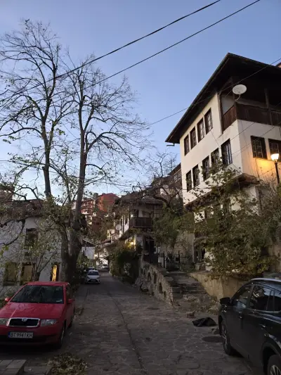 Balkan Horn