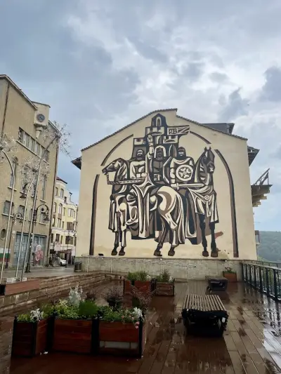 Free Walking Tours Veliko Tarnovo
