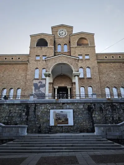 Free Walking Tours Veliko Tarnovo