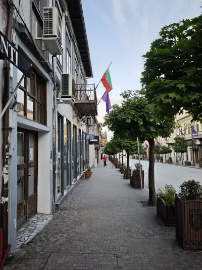 Free Walking Tours Veliko Tarnovo