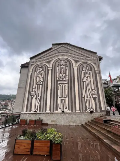 Free Walking Tours Veliko Tarnovo