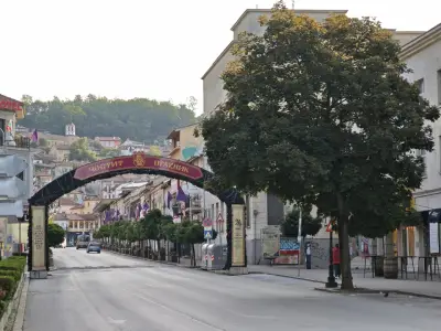Free Walking Tours Veliko Tarnovo