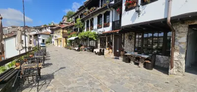 Free Walking Tours Veliko Tarnovo