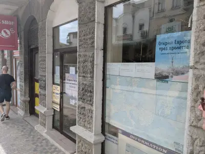Railway Ticket Centre