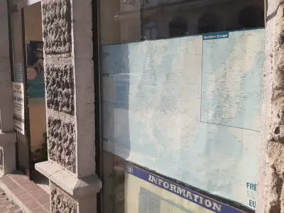 Railway Ticket Centre