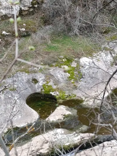 Водопад Момин скок