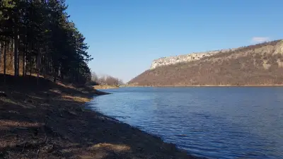 Водопад Момин скок