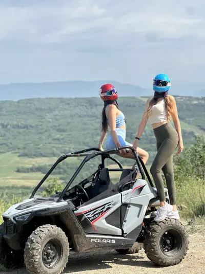 HillView Veliko Tarnovo - Off-road tours, city tours and rentals