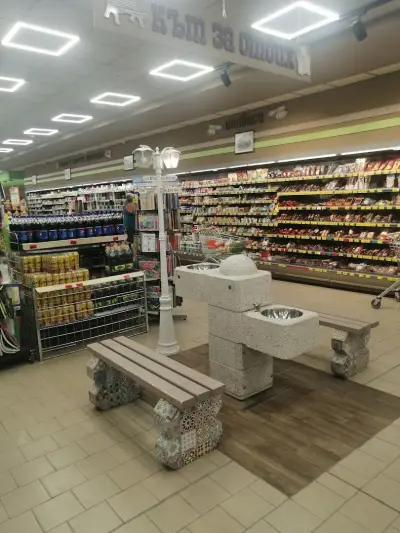Супермаркети Абсолют+