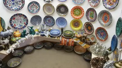 Турски магазин (Turkish shop)
