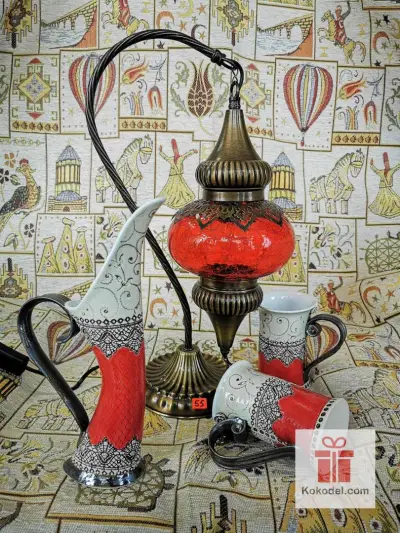 Турски магазин (Turkish shop)