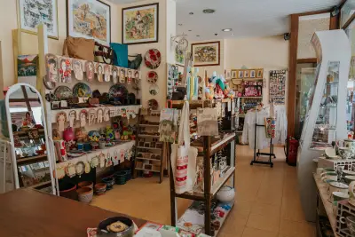 HAPPY POTTER ceramics and souvenirs