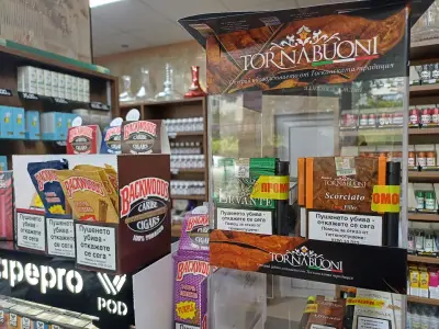 Alternativa - Shisha, Vape & CBD