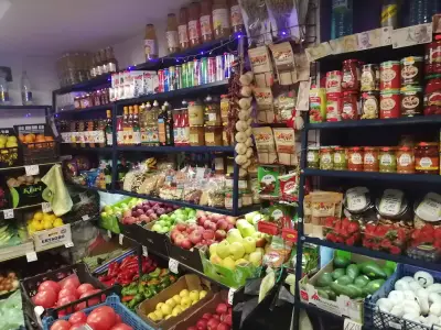 Магазин за плодове и зеленчуци