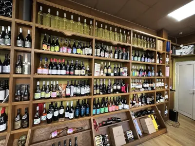 Vino Veritas - магазин за вино и дегустации