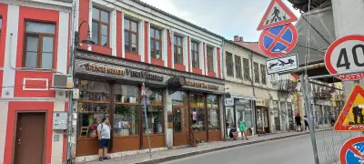 Vino Veritas - магазин за вино и дегустации
