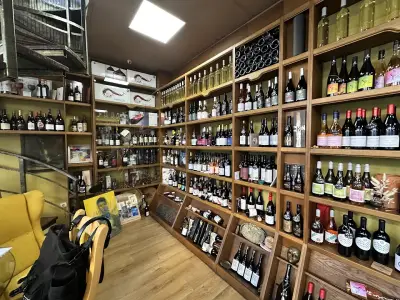Vino Veritas - магазин за вино и дегустации