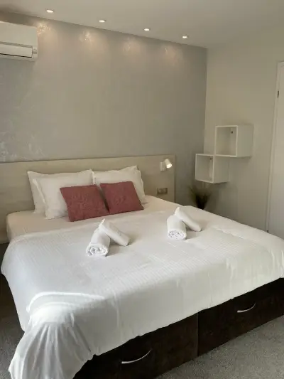 GUEST ROOMS ASENEVTSI CITY CENTER