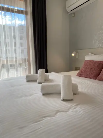 GUEST ROOMS ASENEVTSI CITY CENTER