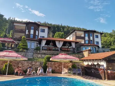 Complex Panorama