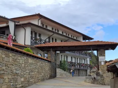 Complex Panorama